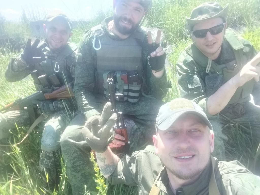 Лидер РСД Новороссии Матюшин: «Дончане за восемь лет войны привыкли ко всему и надеются на скорую Победу!»