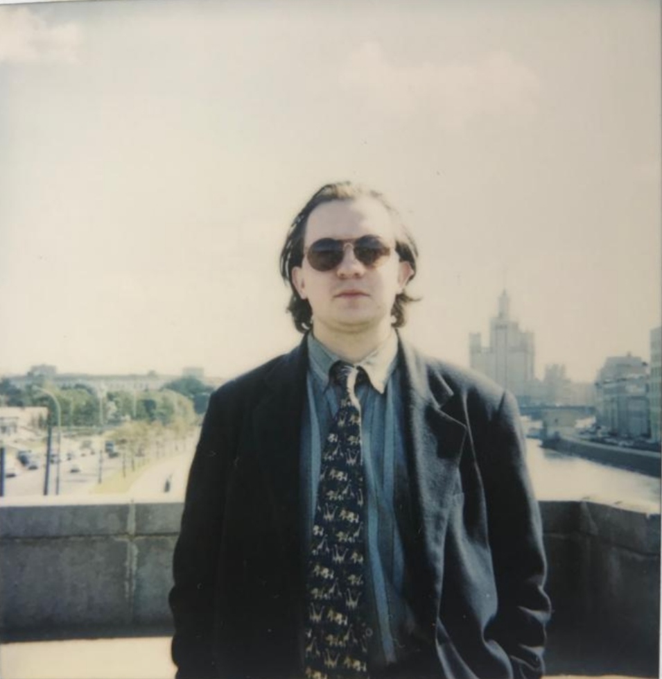 Август Котляр,1994 год