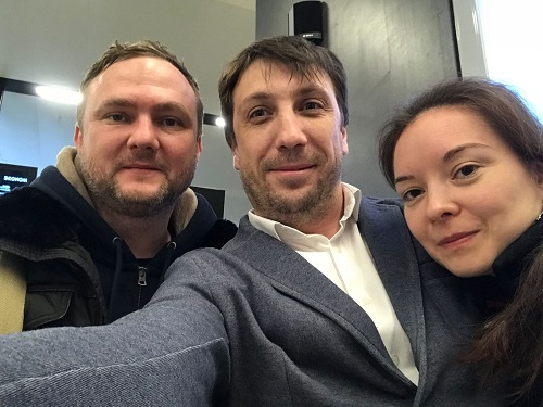 Сергей Логвин, волонтёр и общественник: в Донбассе живёт исключительный, исконно русский народ