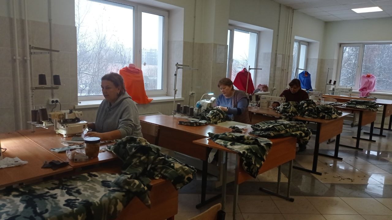 Волонтёр Алёна Рашоева: С 2014 года решила помогать ребятам, воюющим за Донбасс