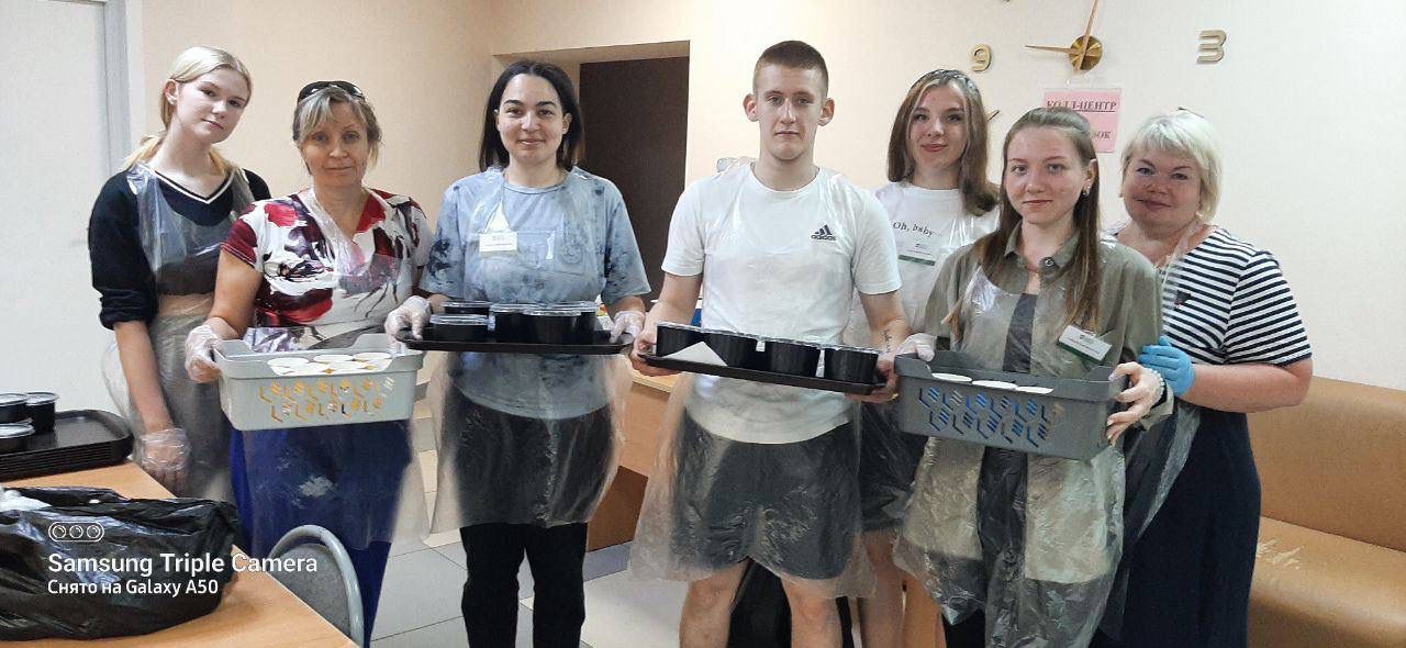 Прифронтовая Белгородская область: как работают волонтеры