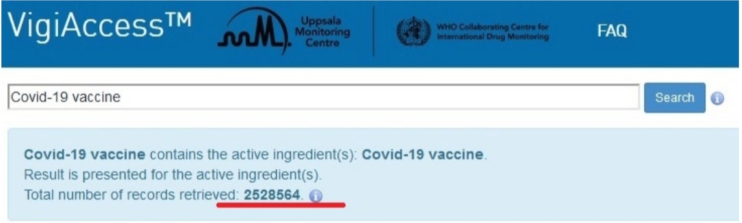 Побочные реакции после вакцин, статистика ВОЗ, и выплаты в Австралии пострадавшим