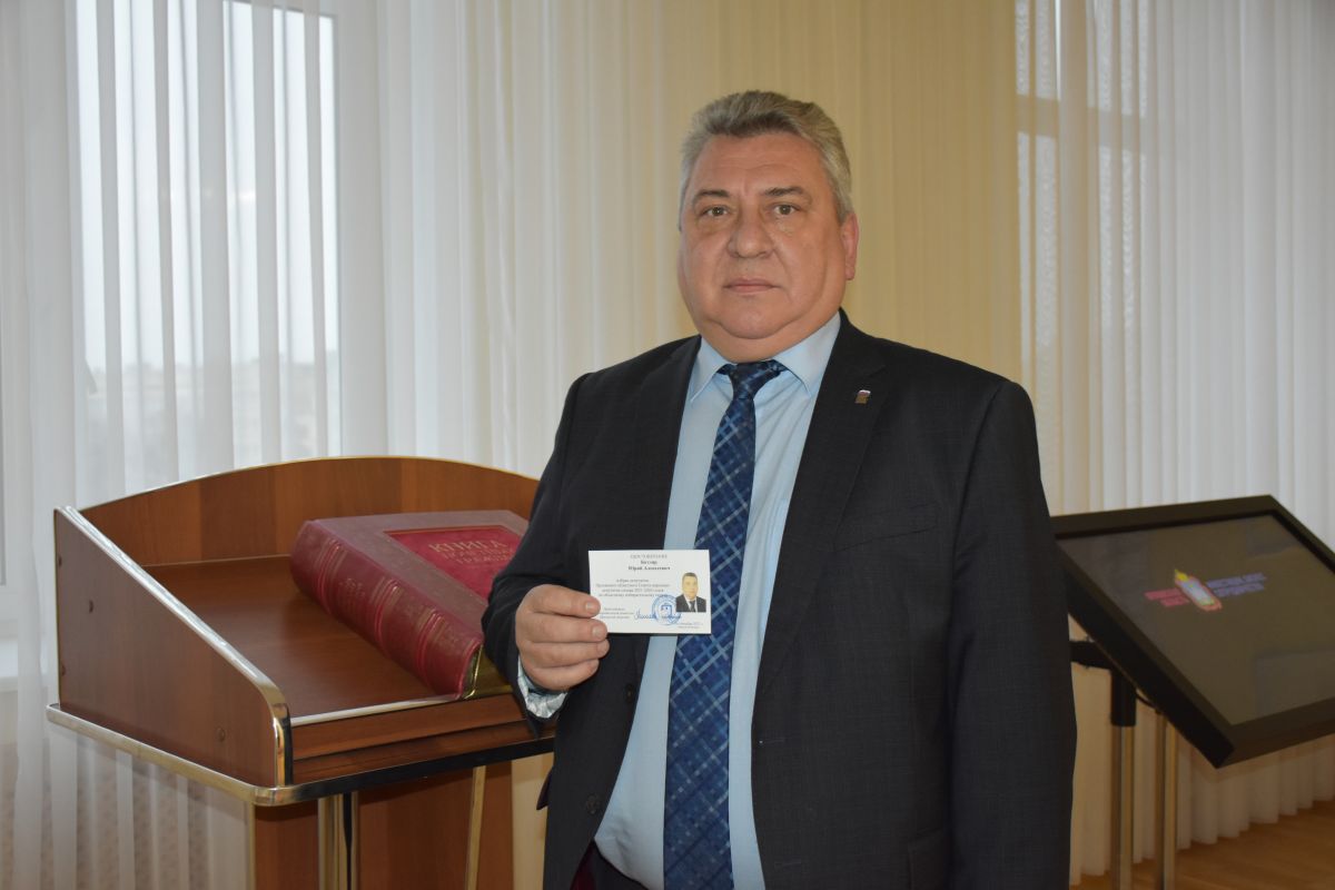 Председатель Орловского Облсовета Музалевский резко опустил статус Совета Федерации