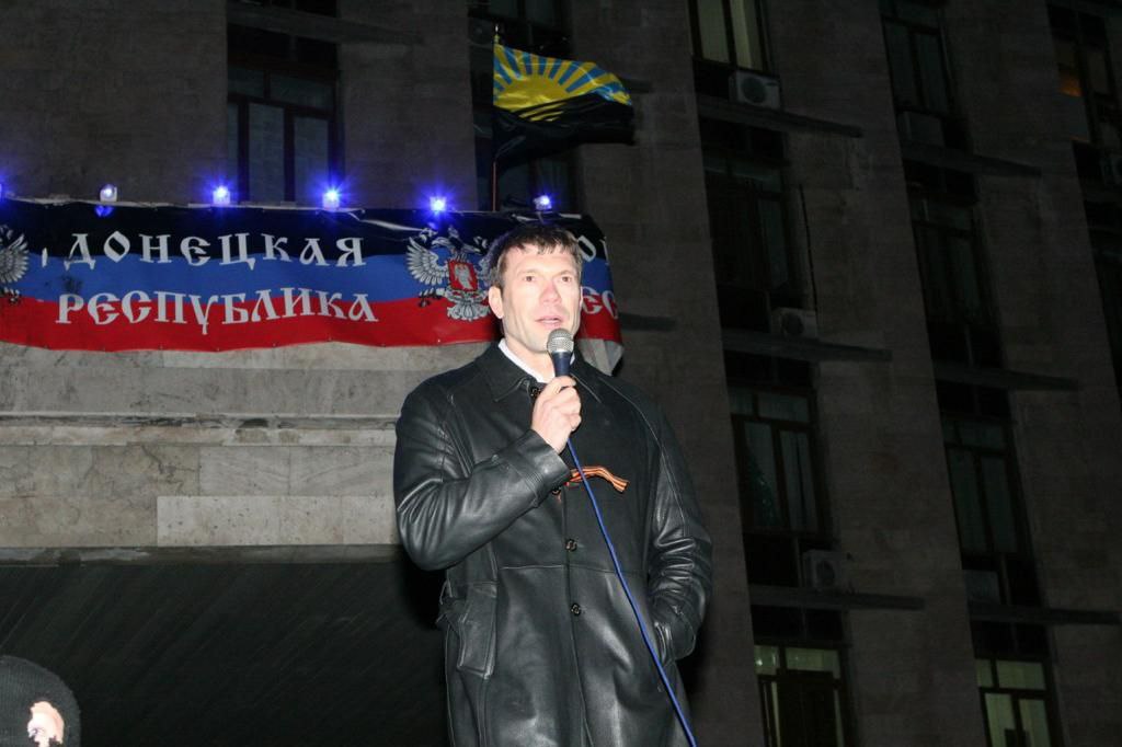 Глава парламента Новороссии Олег Царёв: «Спецоперация затянется, но Юго-Восток Украины будет под контролем России»