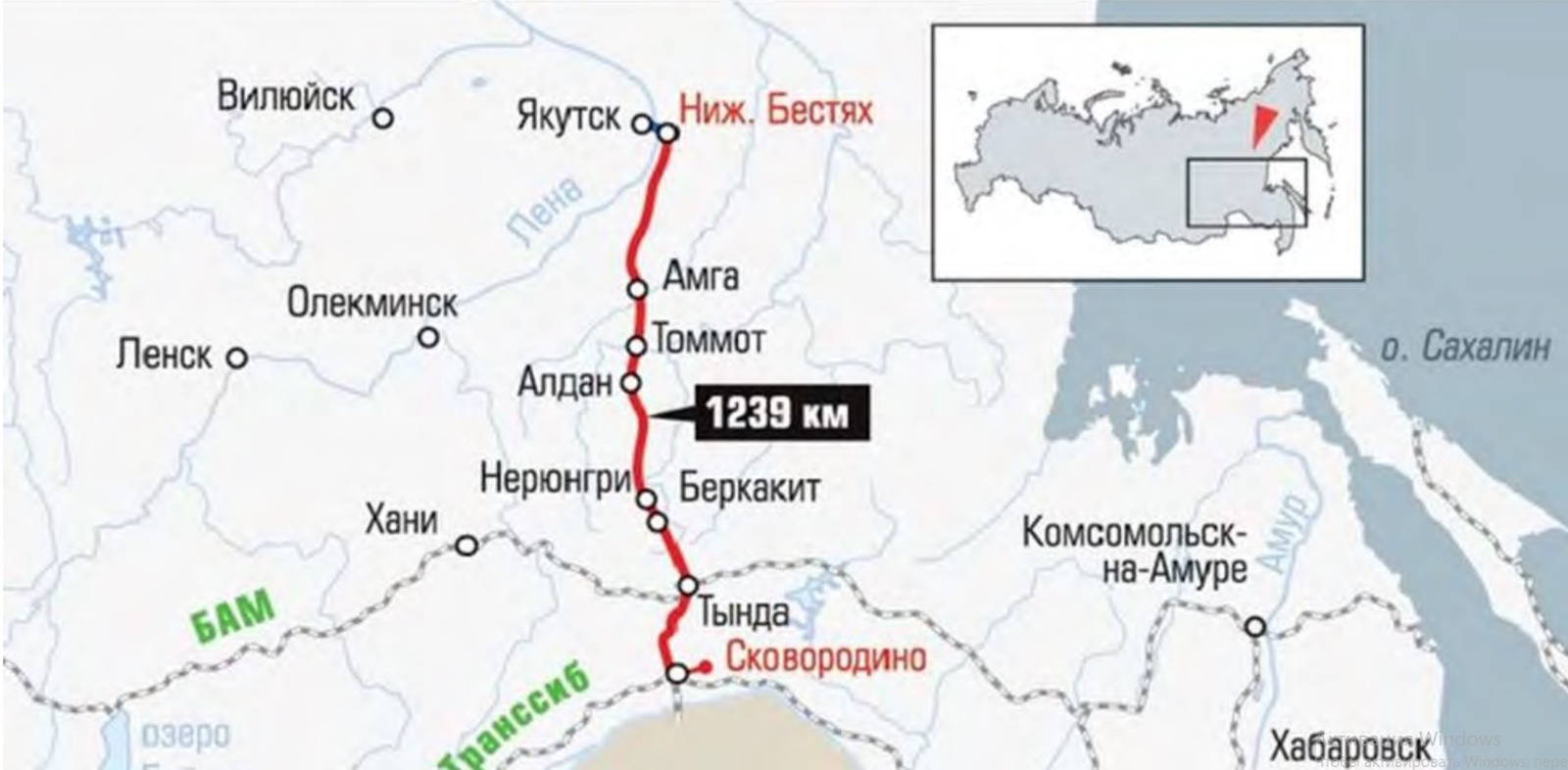 «Железные дороги Якутии»: больше пассажиров и новые проекты