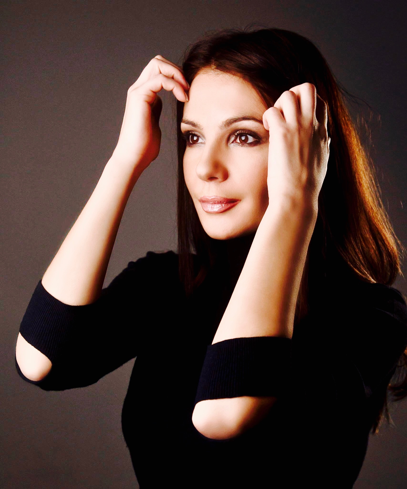 Актриса Татьяна Борисова: «Мужчина должен быть выше женщины»