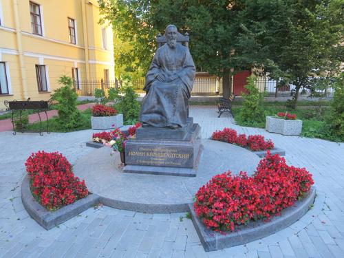 14 июня – день памяти преподобного Иоанна Кронштадтского. Часть 2