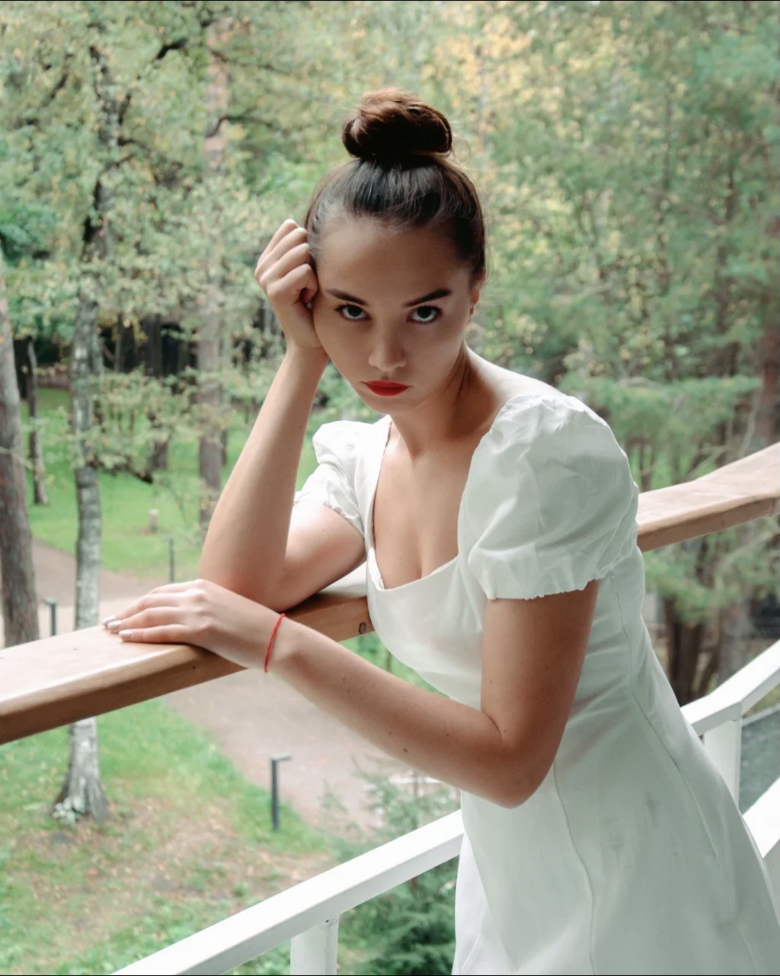 Актриса Юлия Сорокина: Я сама росла в спальном районе, я вовсе не принцесса