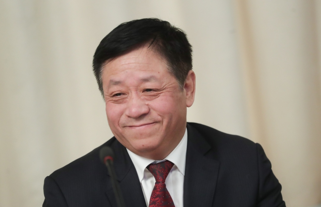 Депутат Госдумы Сергей Гаврилов: «Китай не меняет позицию в зависимости от внешнеполитической конъюнктуры»