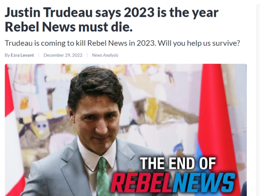Что не так с премьер-министром Канады?