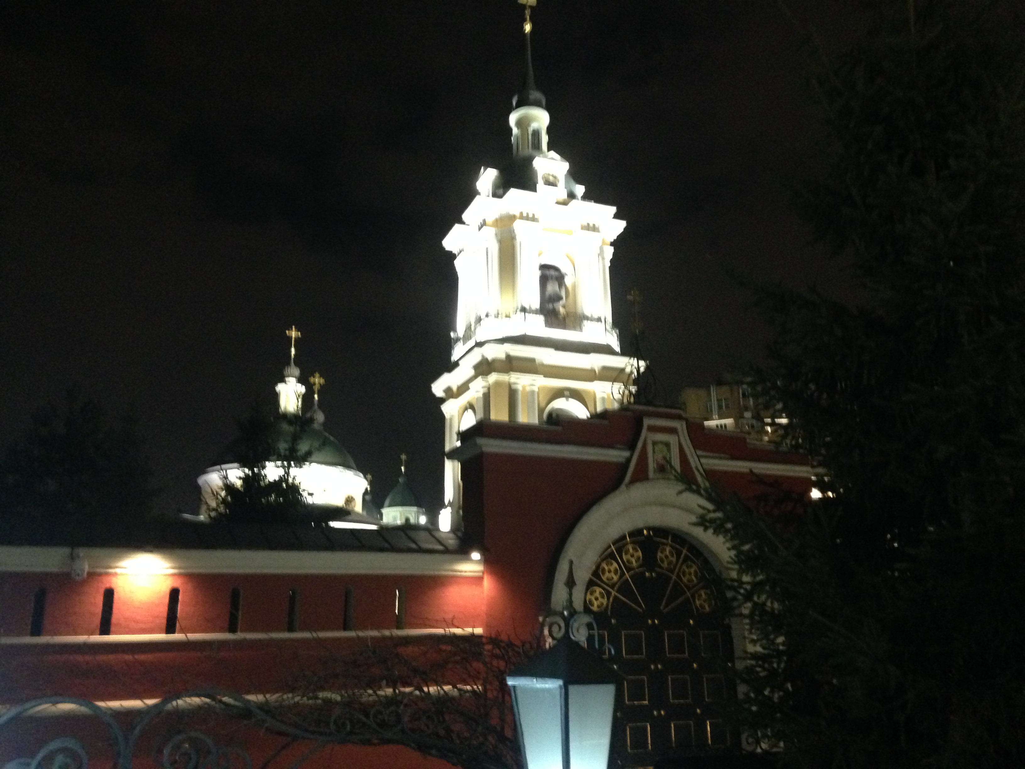 2 мая – день преставления святой Матроны Московской
