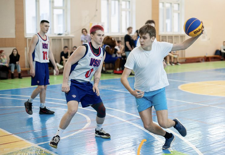 От гандбола до футбола: о Всероссийском чемпионате студентов