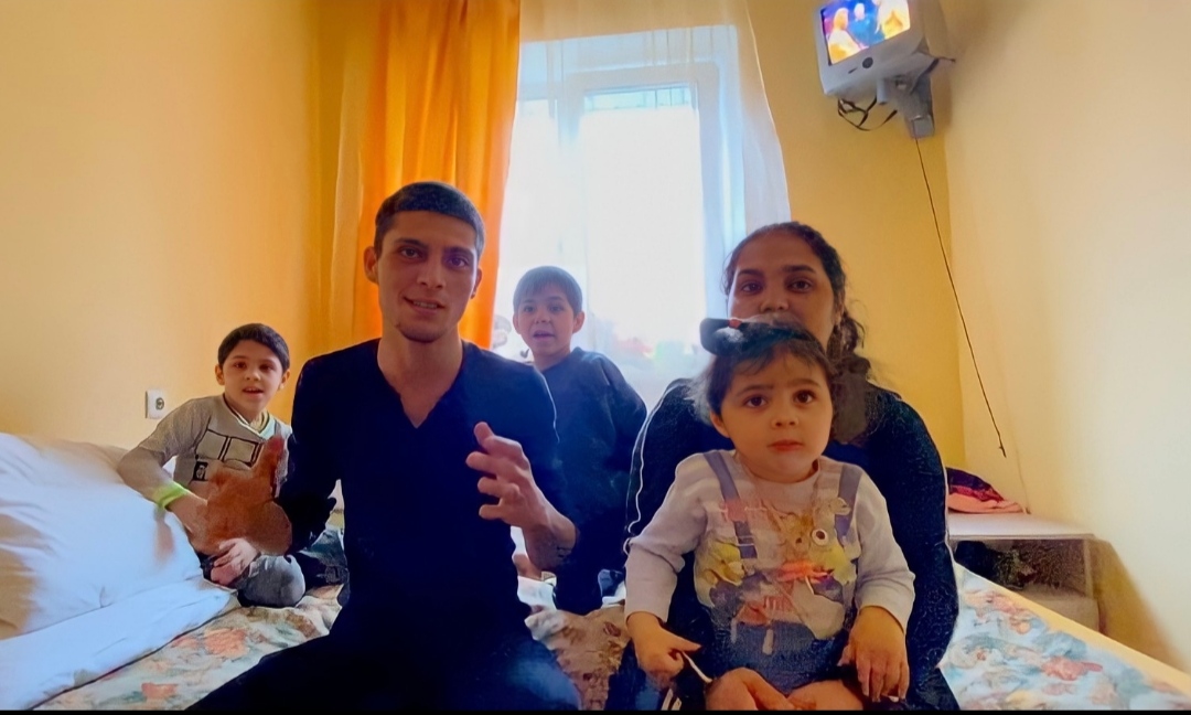 Беженцы из ЛНР: «Большое счастье – не засыпать под звуки снарядов»
