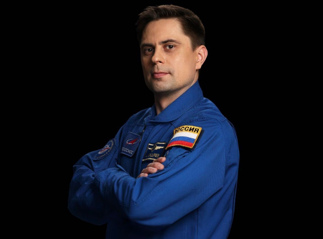 Андрей Федяев вернулся на землю на корабле Grew Dragon