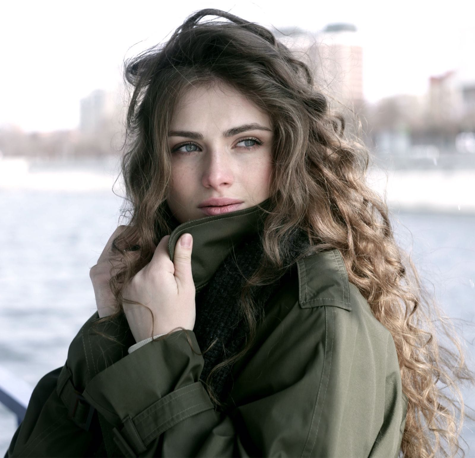 Актриса Христина Блохина: «Карен Шахназаров сказал мне: «Ты слишком красивая»