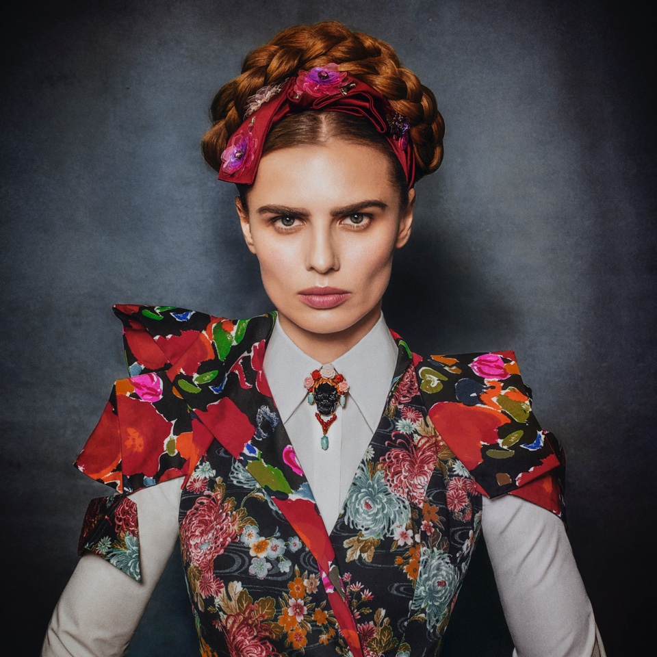 Актриса Нелла Стрекаловская: «Я не боюсь выглядеть в кадре страшной»