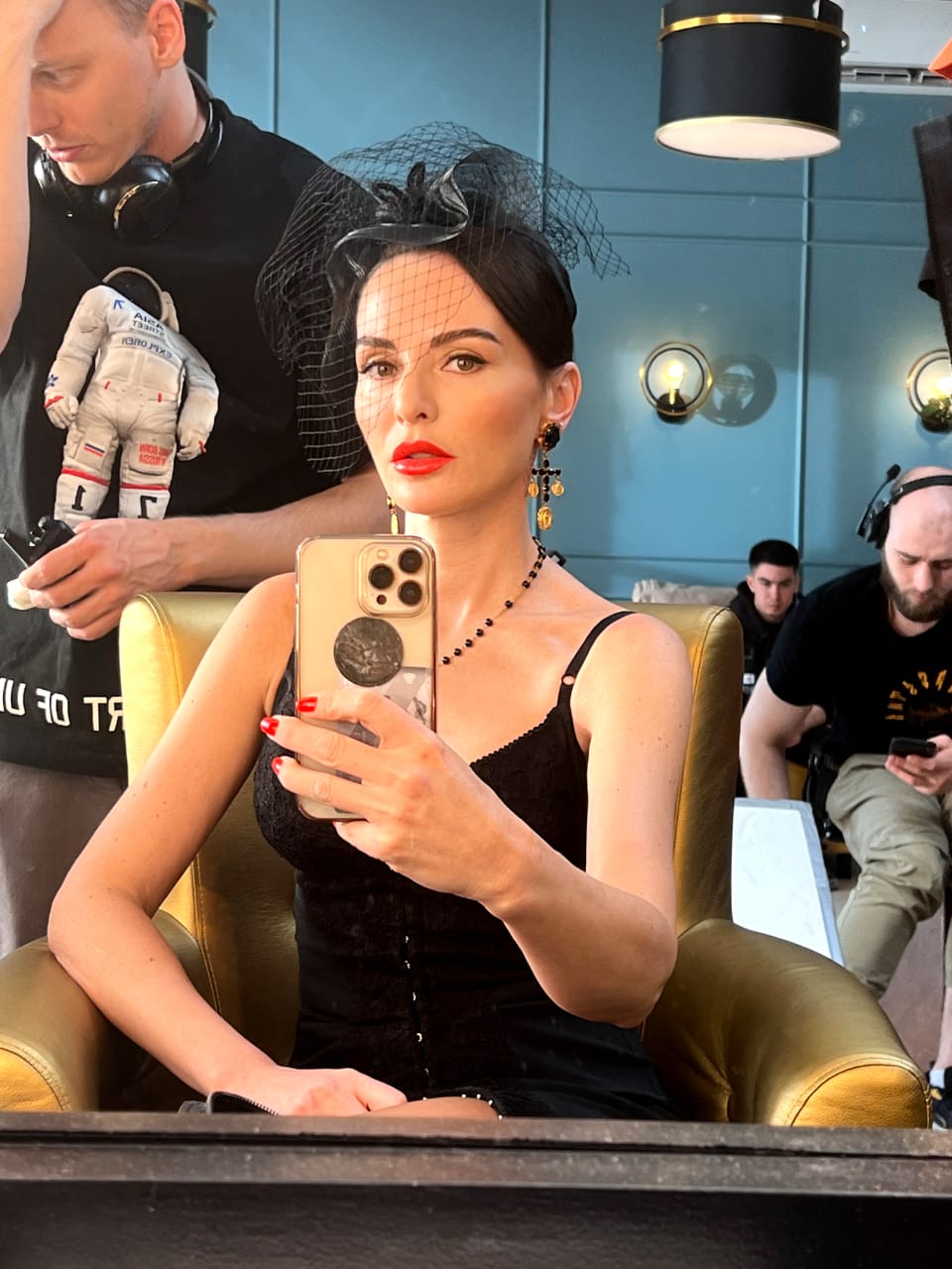 Актриса и продюсер Ирина Воронова: «Наш фильм – не месть блогерам-миллионникам, а просто предупреждение»