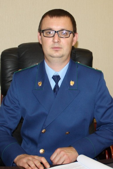 Фото: Прокурор Орловской области Алексей Тимошин