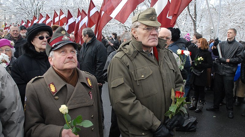 Служба государственной безопасности Латвии озаботилась этническим вопросом