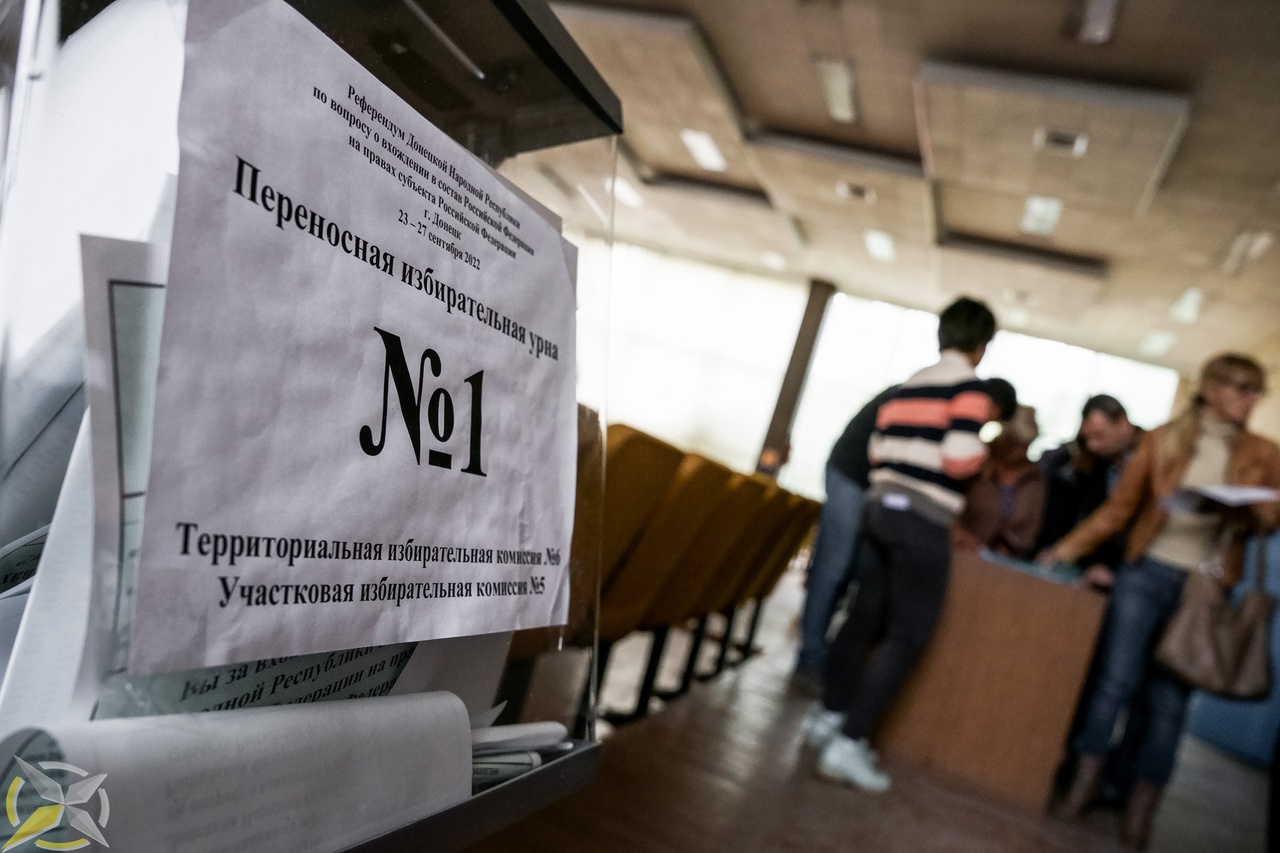 Фотокор Донецка Денис Григорюк: Мы ждали референдума о возвращении в Россию более 3000 военных дней
