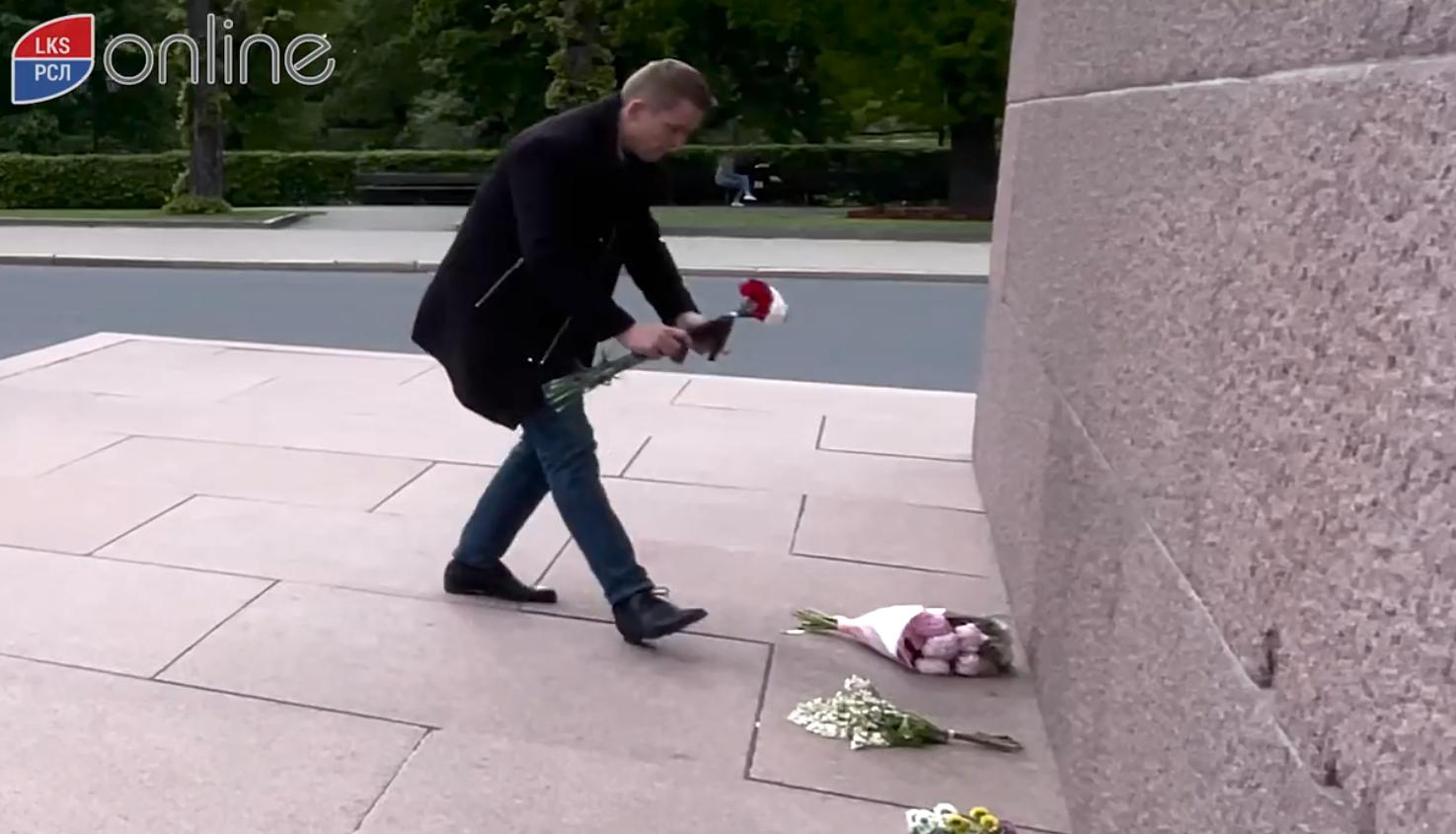 Русский союз Латвии: Если свободе поставили памятник, значит она умерла?