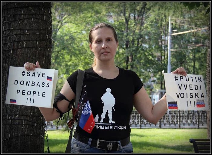 Общественник, публицист Наталья Макеева: Украинский политический проект – это то, что необходимо уничтожить