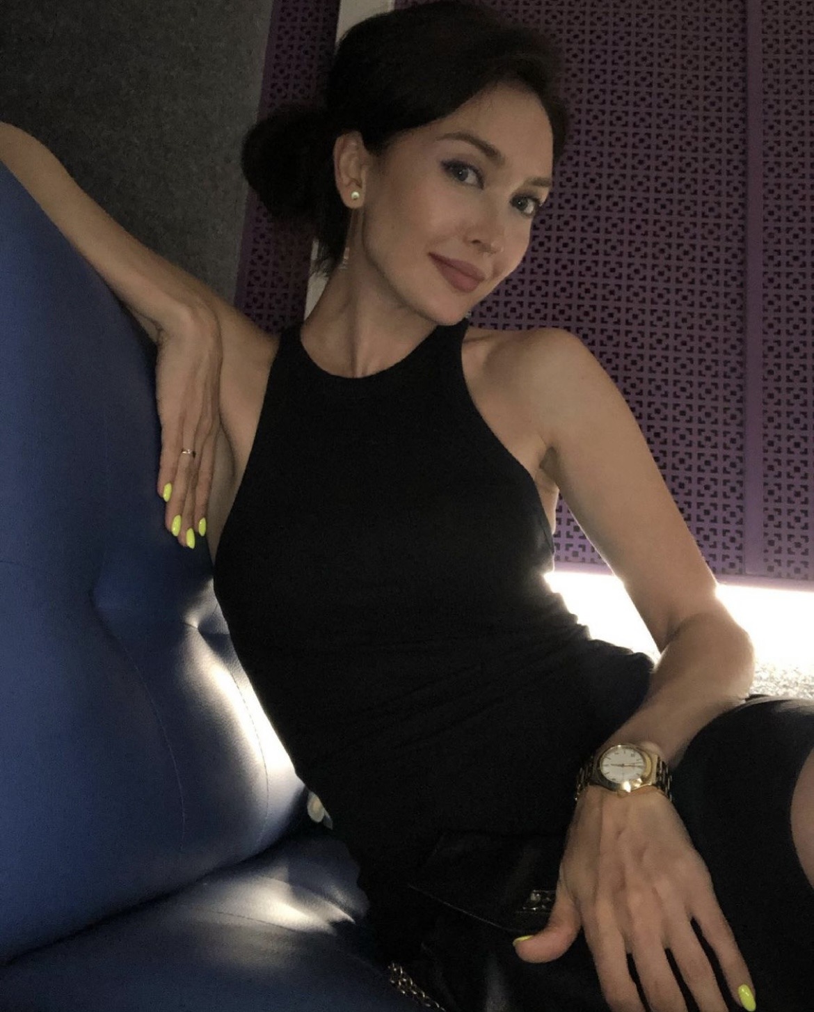 Актриса Алёна Созинова: «Сейчас я не хочу связываться с бесовщиной»