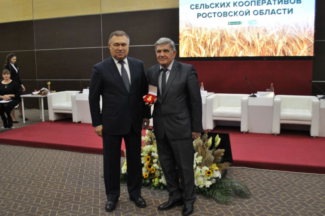 На Дону в 2022 году на развитие малого агробизнеса направили 1, 3 млрд рублей
