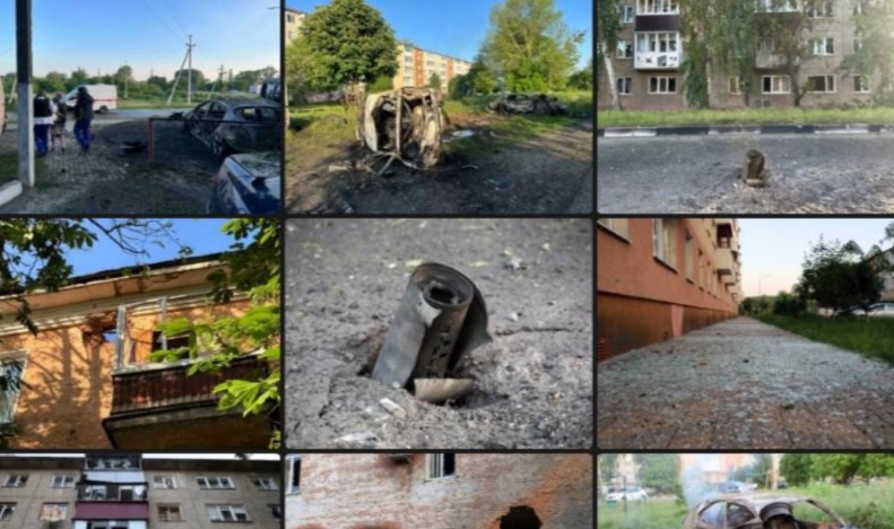 Белгородская область под обстрелом: истории очевидцев